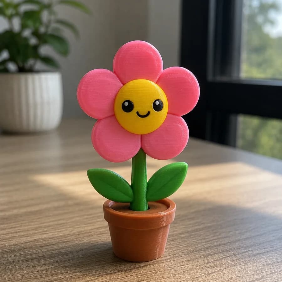 La flor de Lola